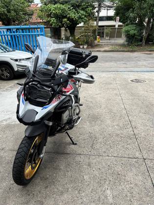 BMW R 1250 GS ADVENTURE PREMIUM RALLYE 